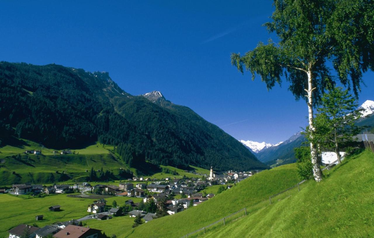 Apartment Hildegard Neustift im Stubaital Habitación foto